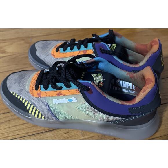New Reebok x Jelly Belly Bean Boozled Club C Legacy Sample GZ6881 Men’s 9 Rare main image 5